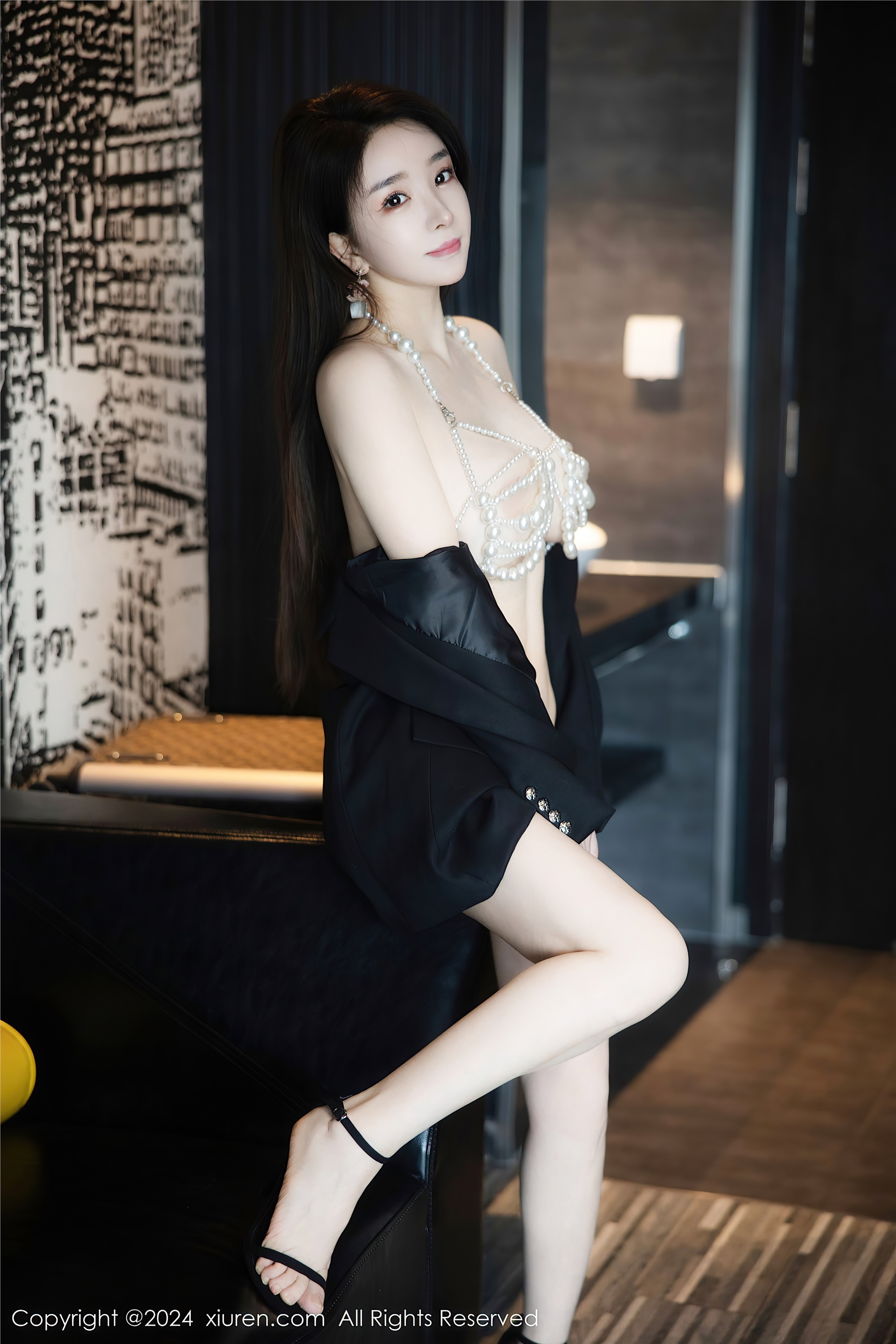 Xiuren秀人网 2024.01.10 NO.7939 雨儿baby